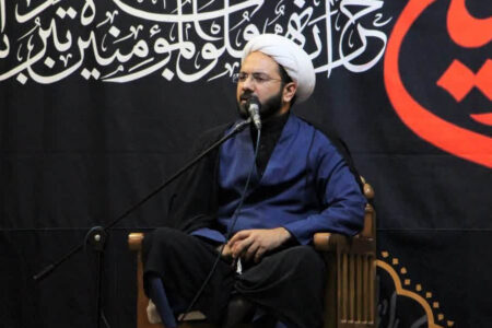 مباحث یک آیه دانایی حجت الاسلام دکتر رضایی آدریانی